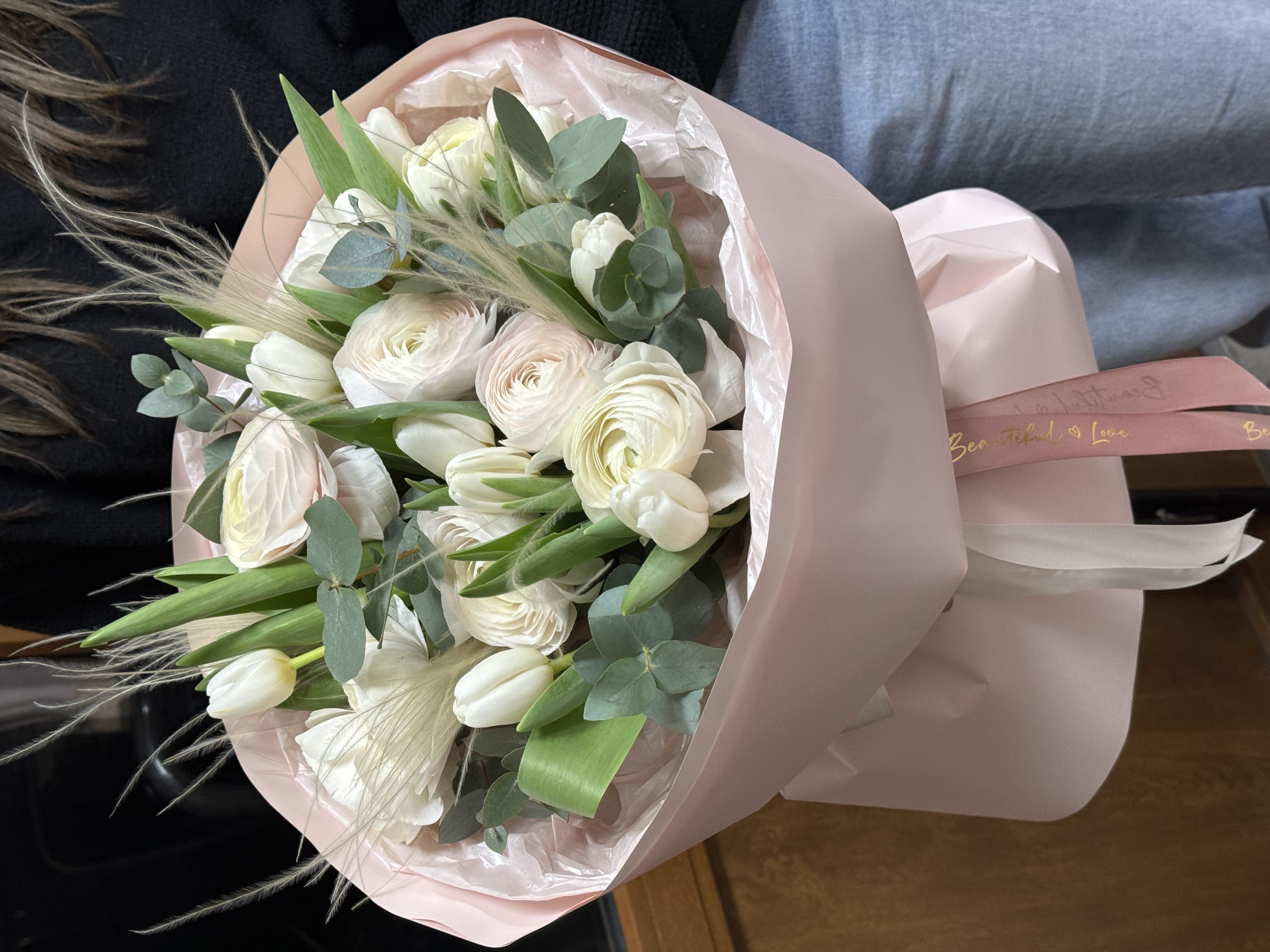 Весняний букет