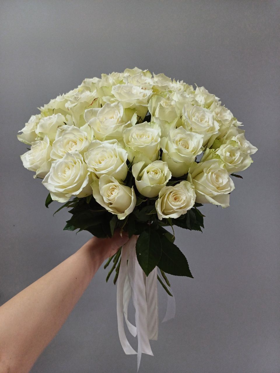 Букет з 31 троянди