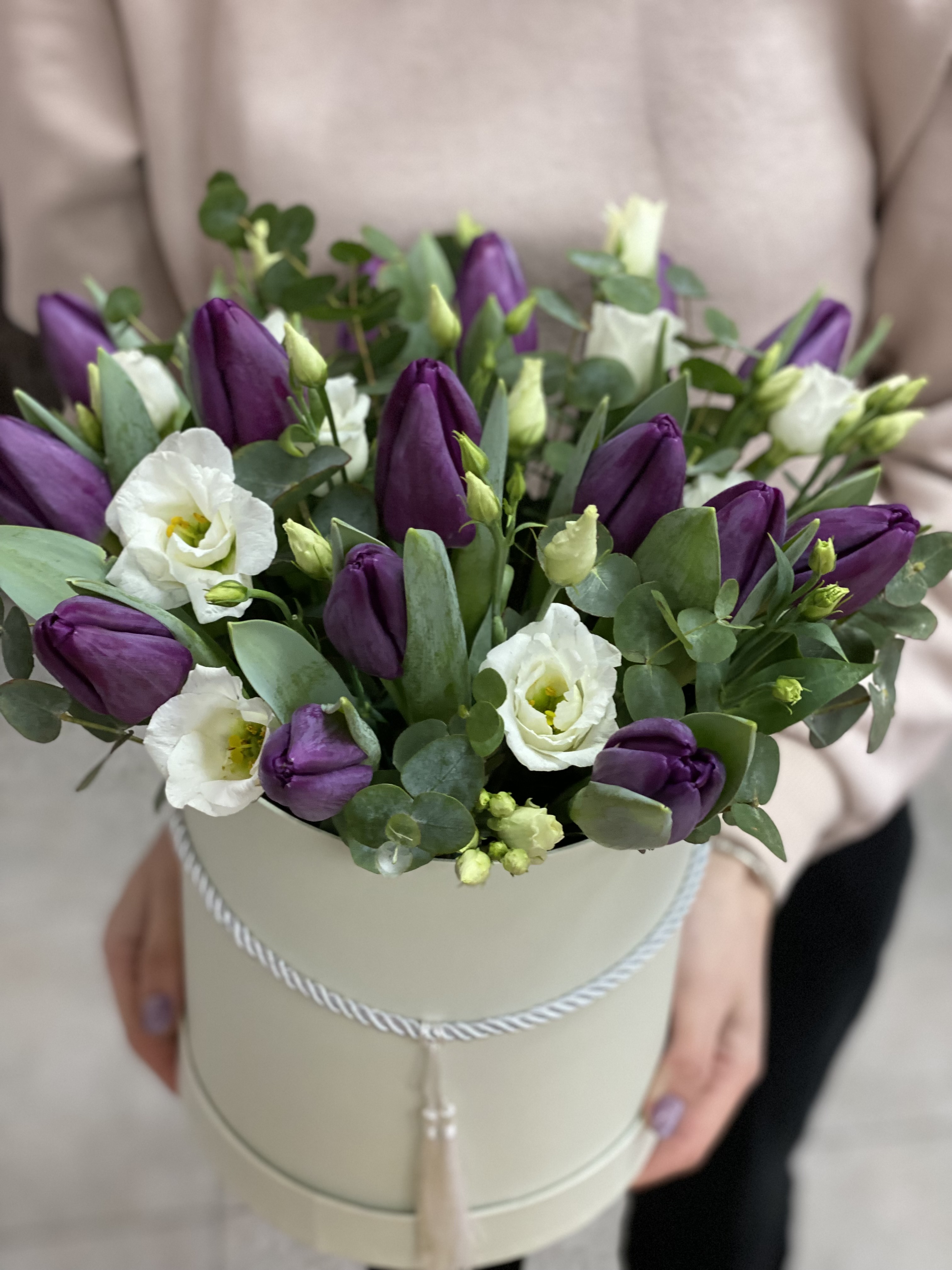 Весняна композиція 