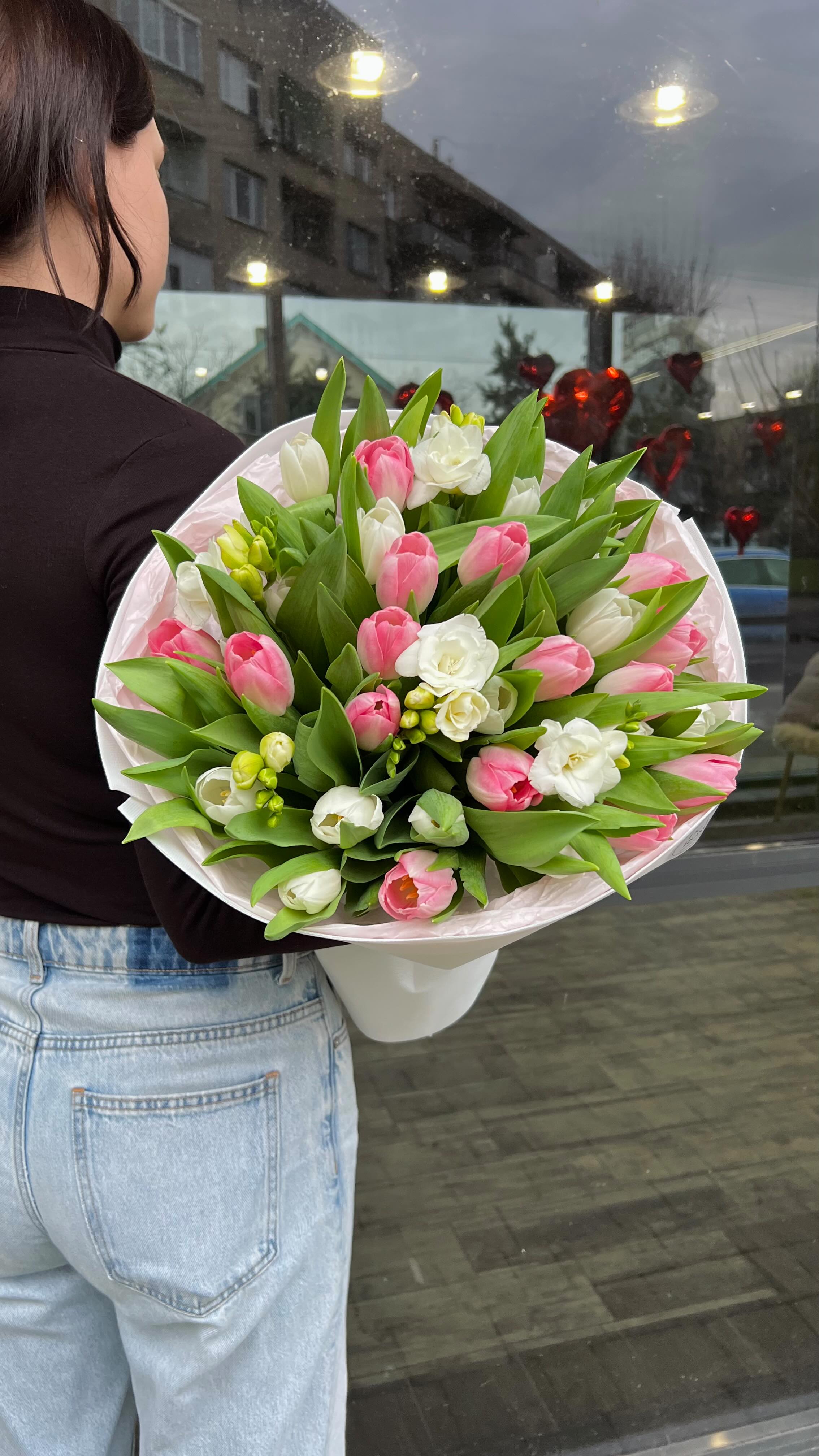 Твій весняний букет уже чекає🌷