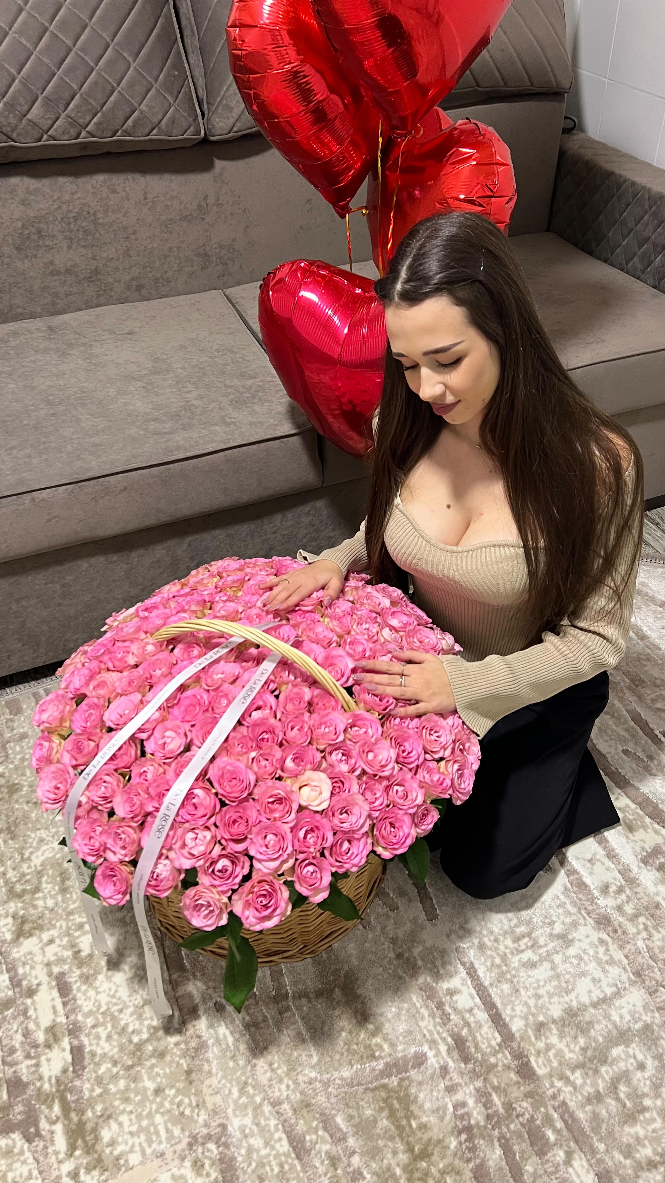 De la Rose 💞 Коли