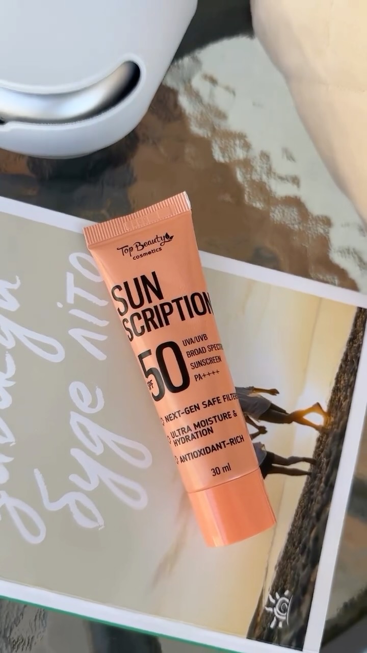 SPF 50+ 