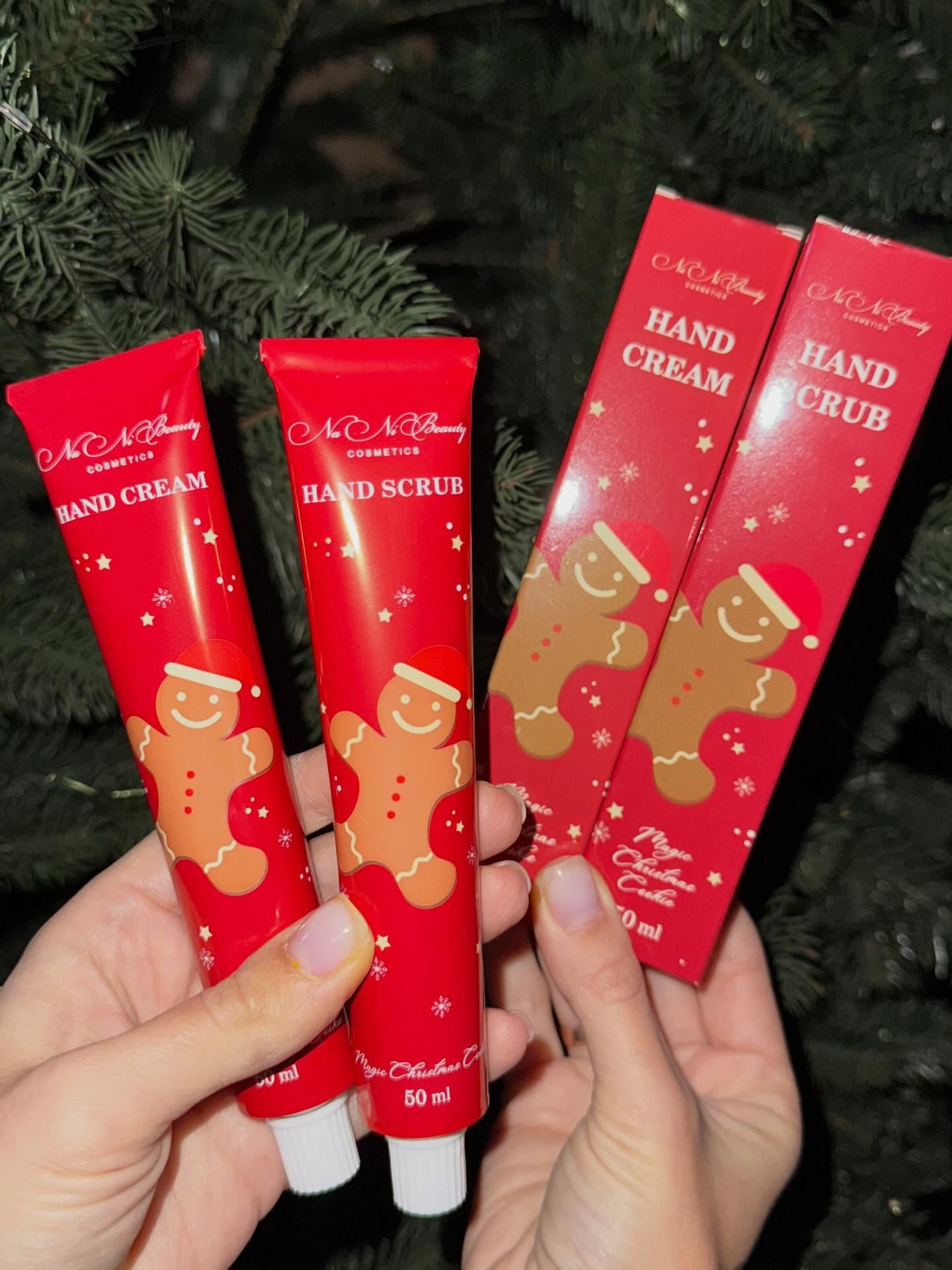 Hand Cream Зволожуючий крем для
