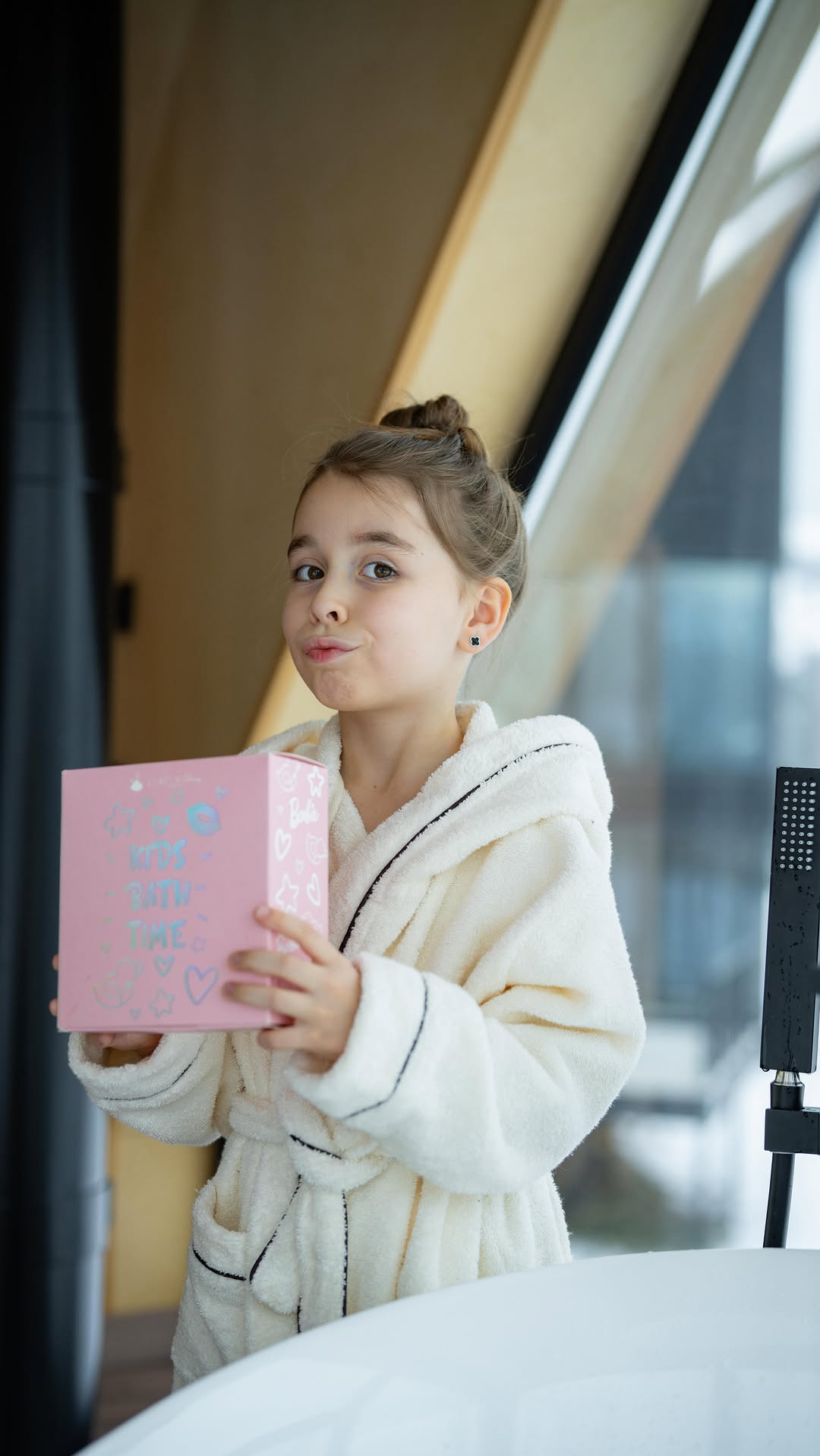 Набір дитячий для волосся та