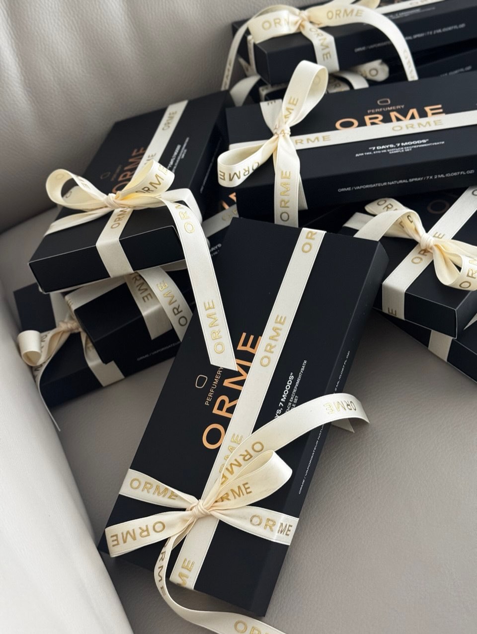 Набір із 7 пробників парфумів 😮💨