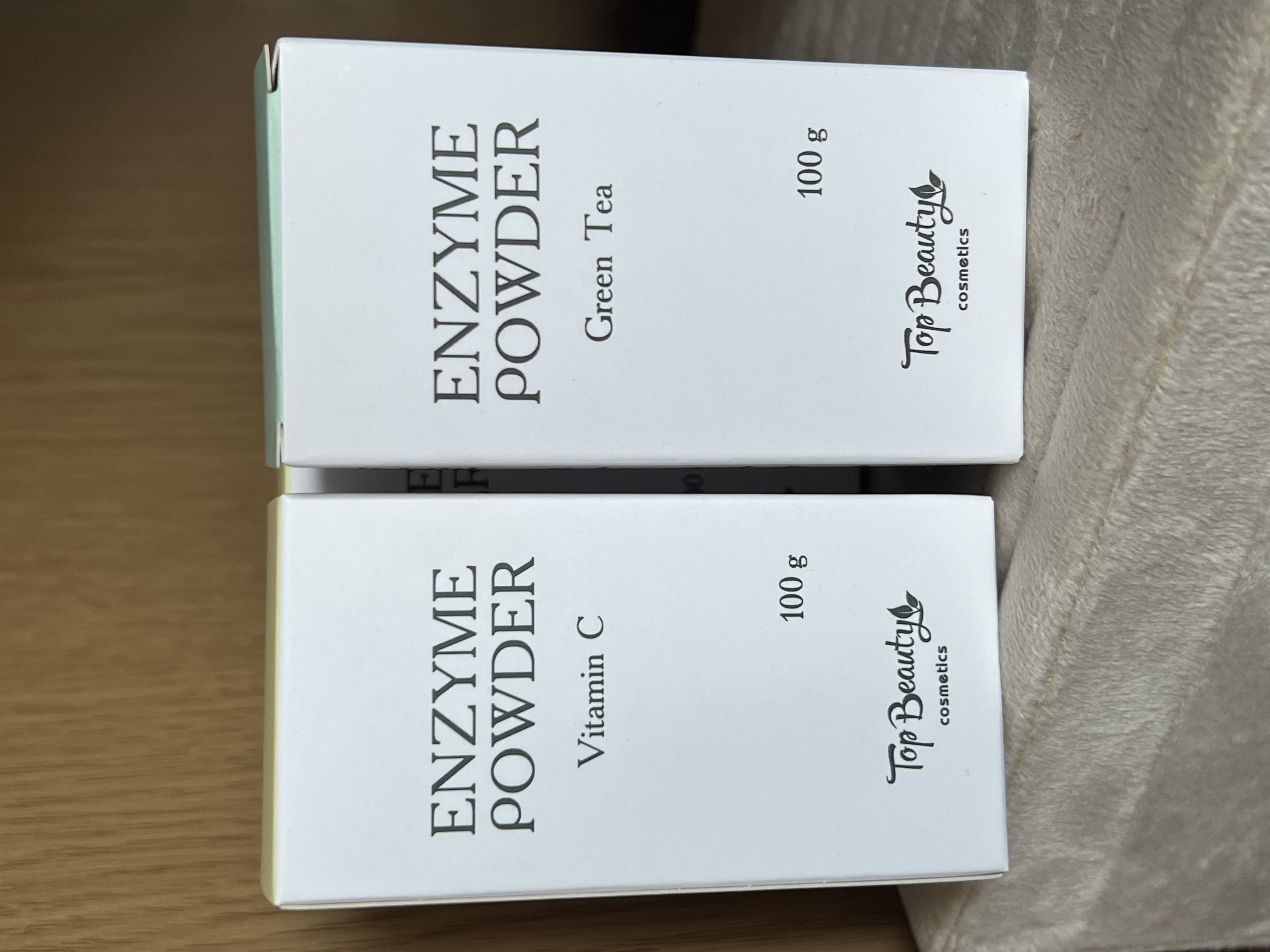 Ензимна пудра