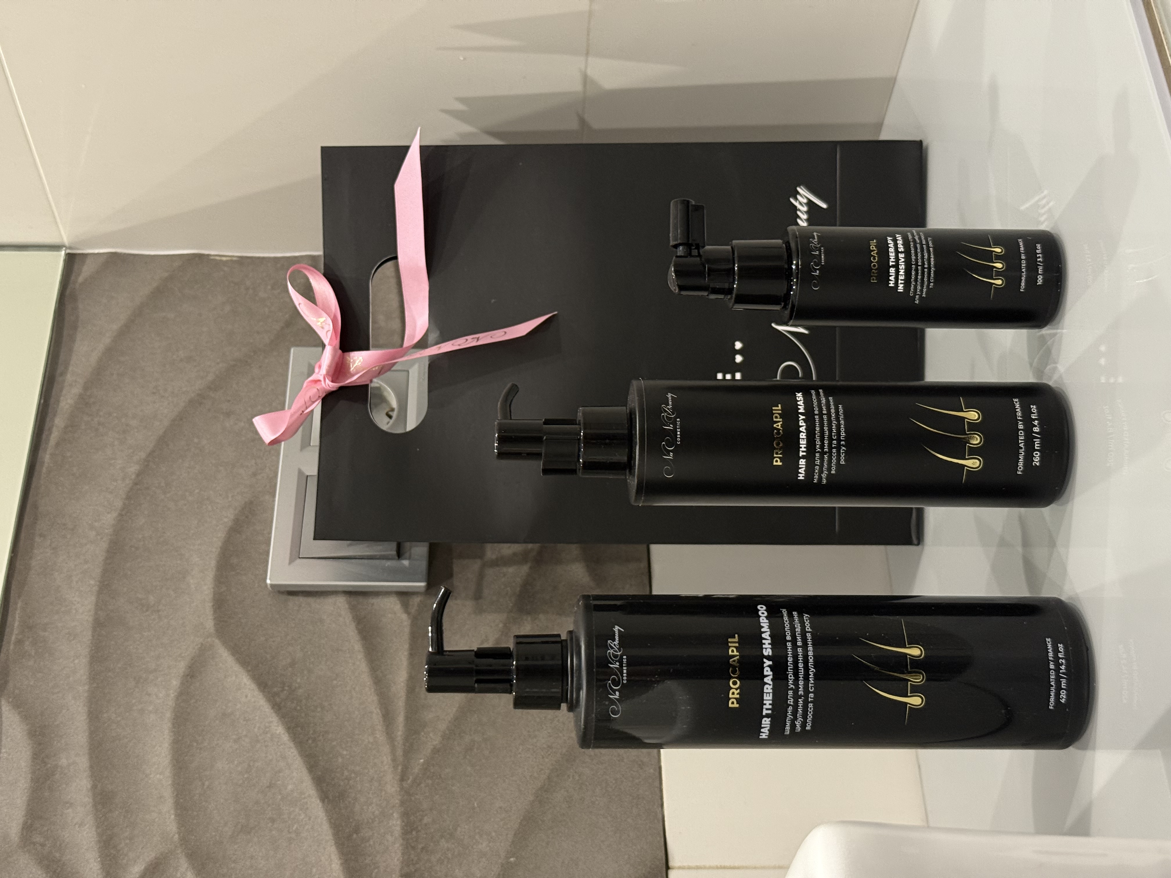 Набір для волосся