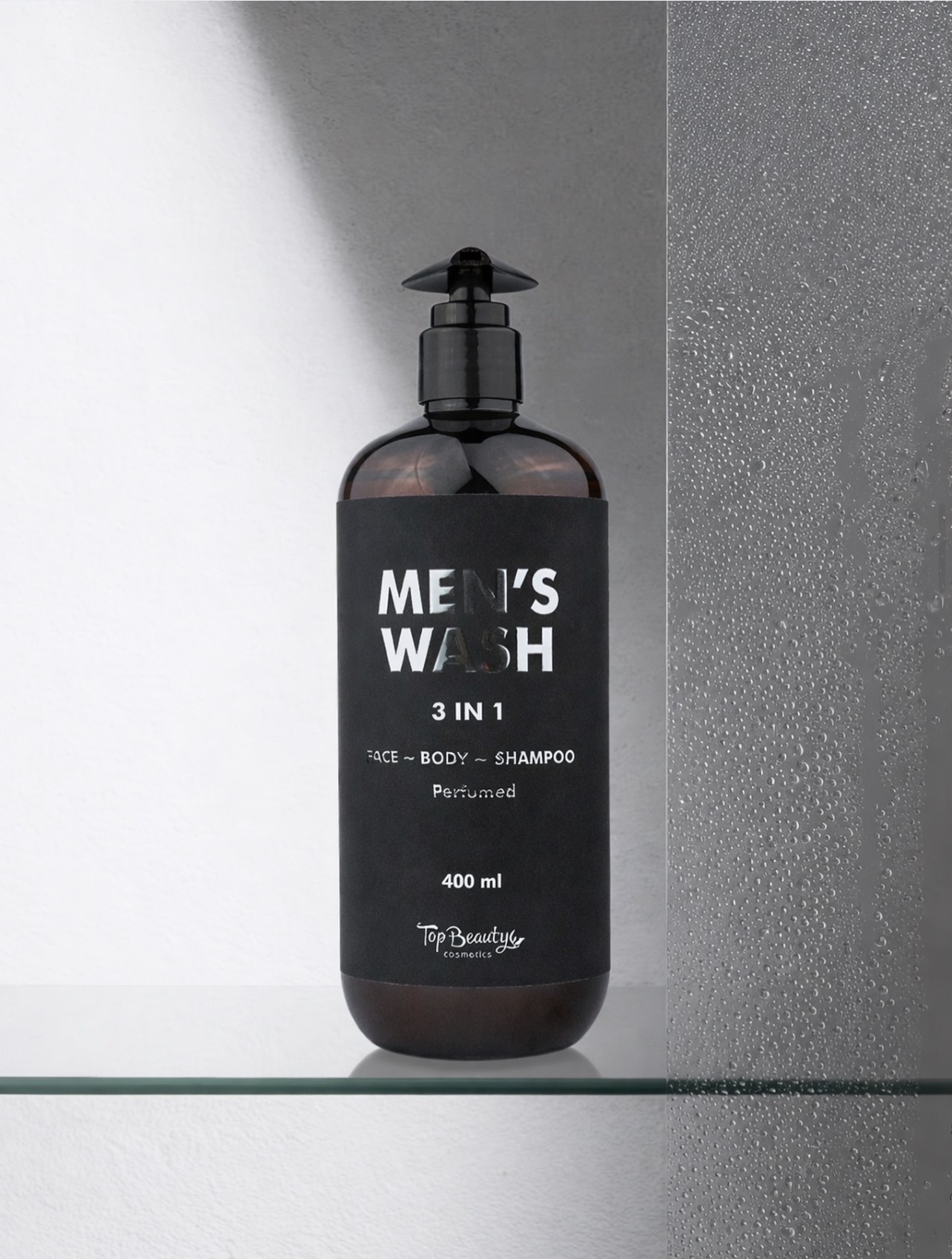 Гель - шампунь для тіла і волосся 