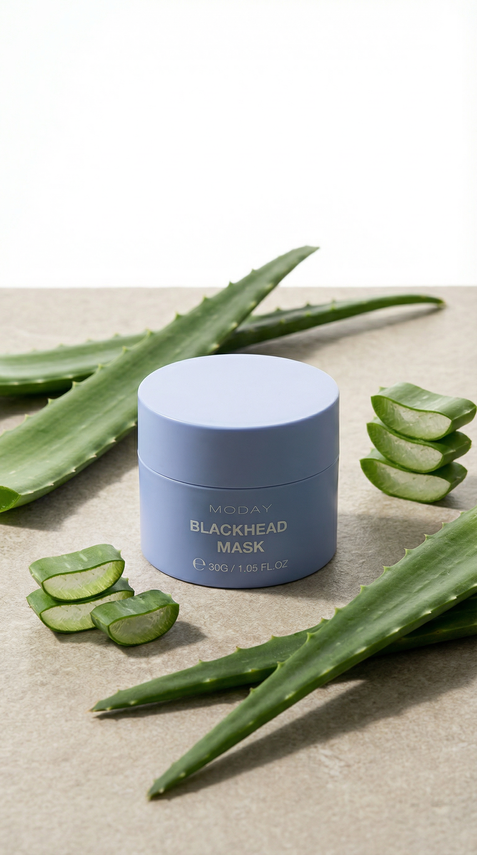 Маска від чорних цяток і сальних ниток