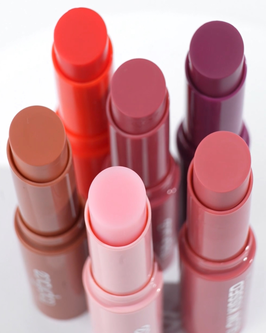 Бальзам для губ з кольором