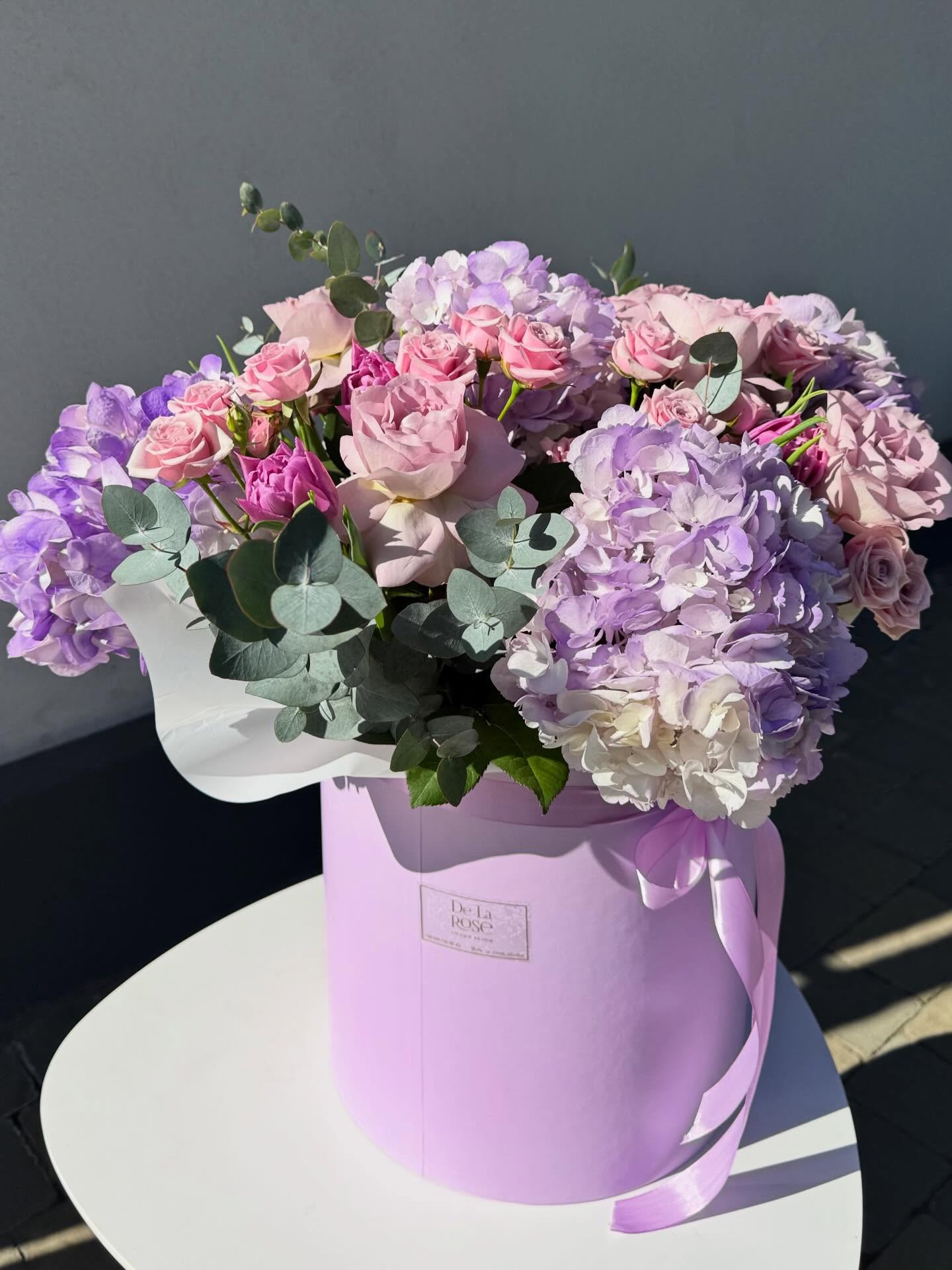Бузковий мікс💜 Для замовлення звертайтесь