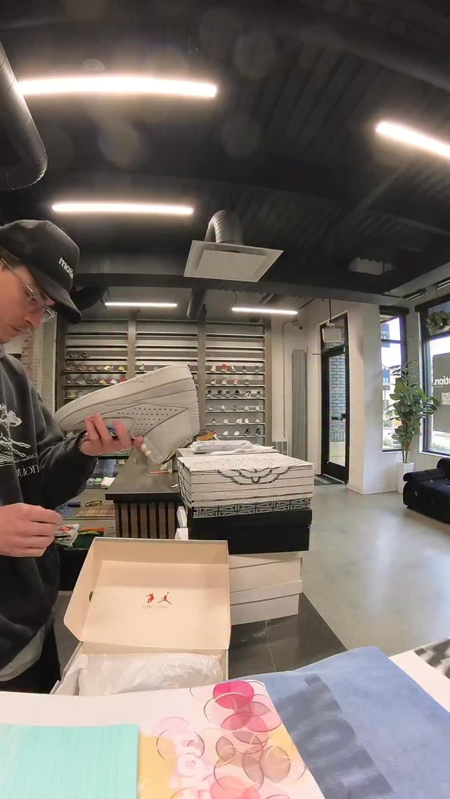 We are always buying brand