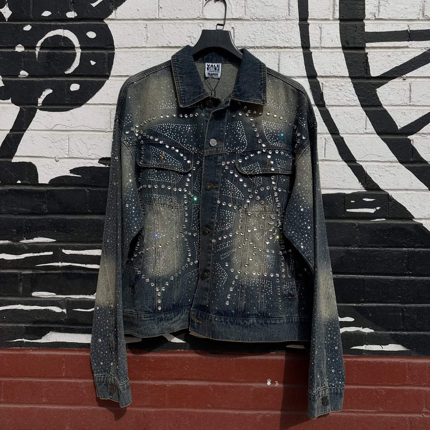 _____denim jackets available in-store &