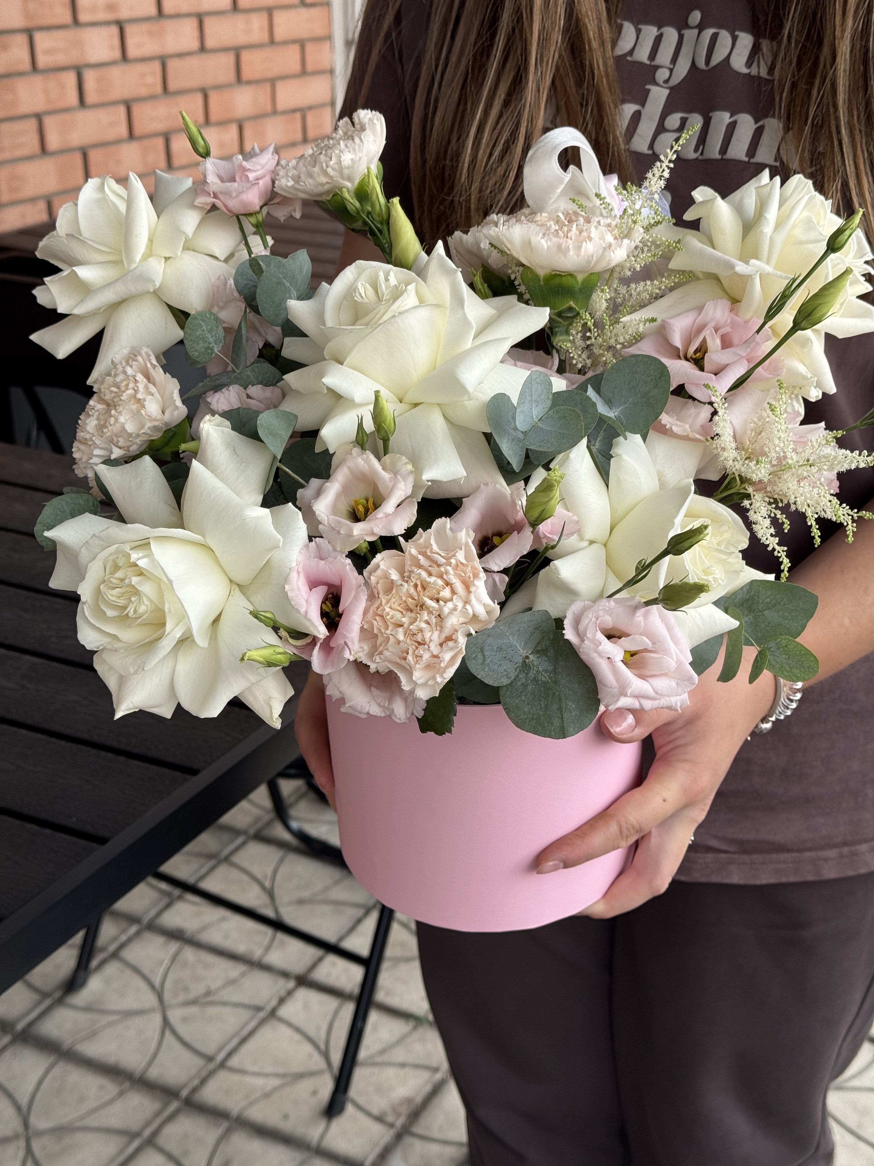 Авторська композиція у коробці 