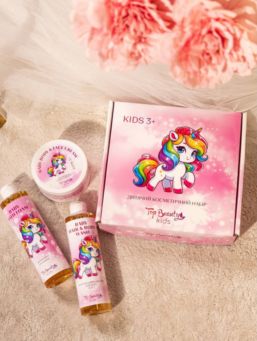 Подарунковий бокс для дітей 