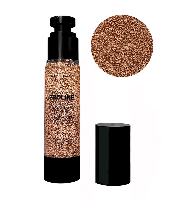 Тональний крем тінт-флюїд 