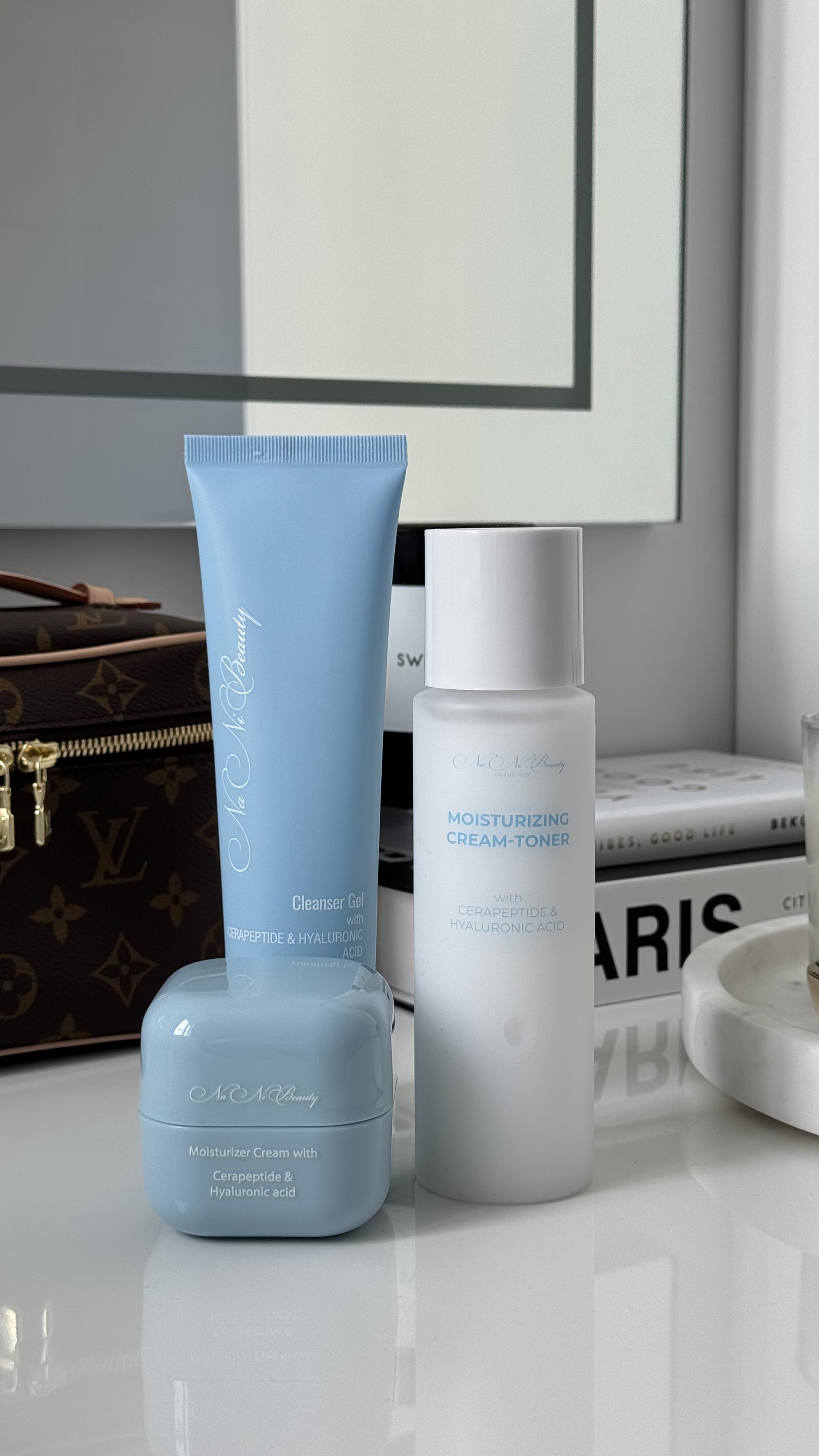 Набір для догляду за обличчям 