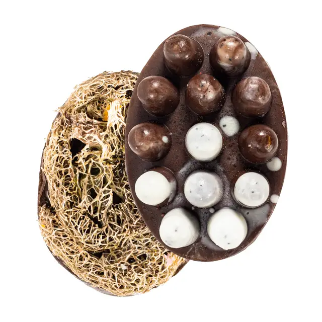 Мило-скраб з люфою