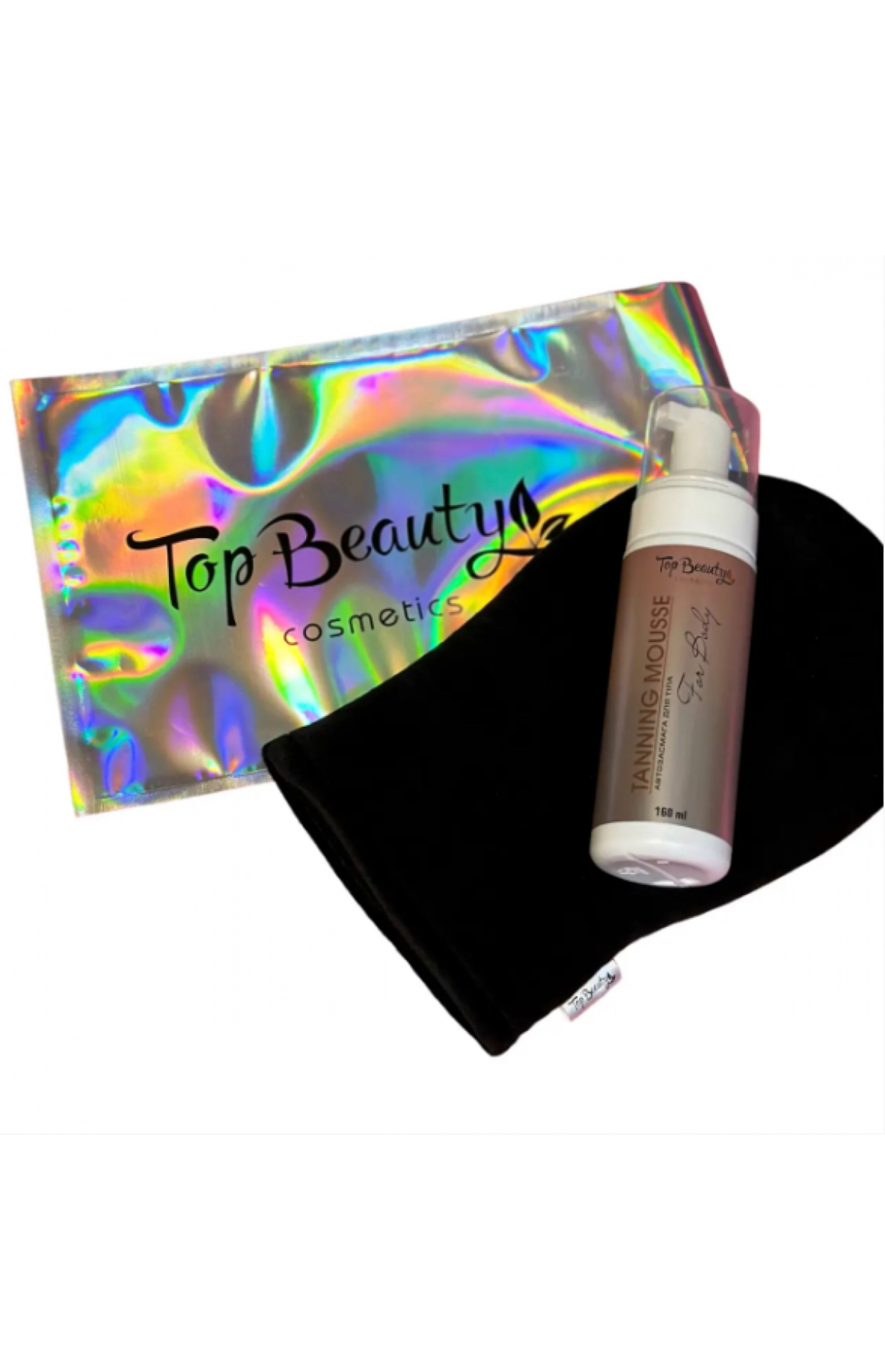 Автозасмага без плям