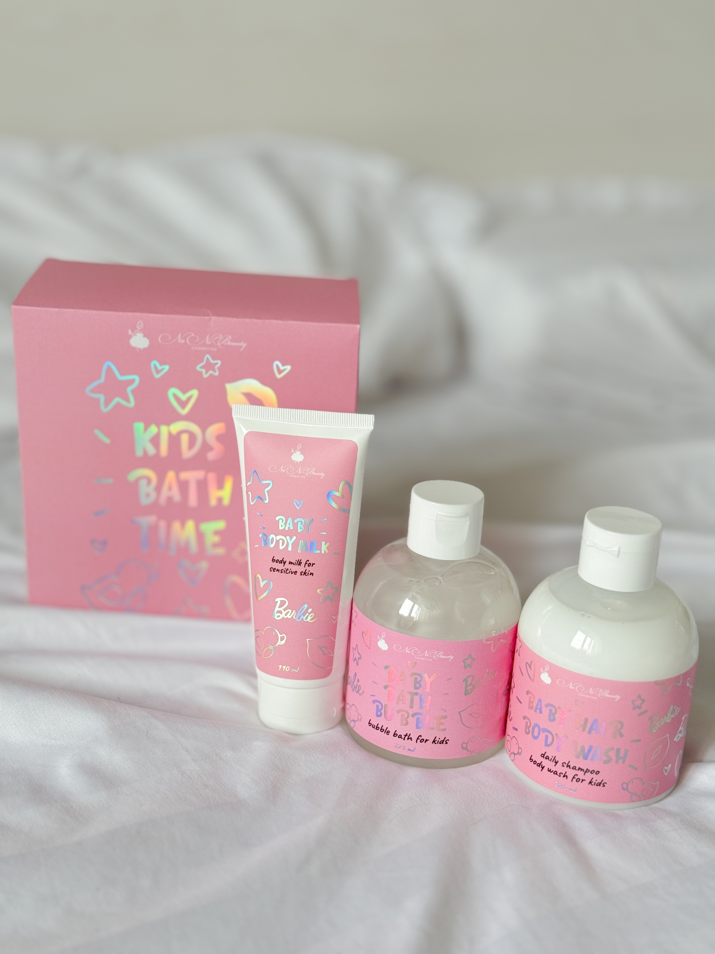 Бокс дитячий