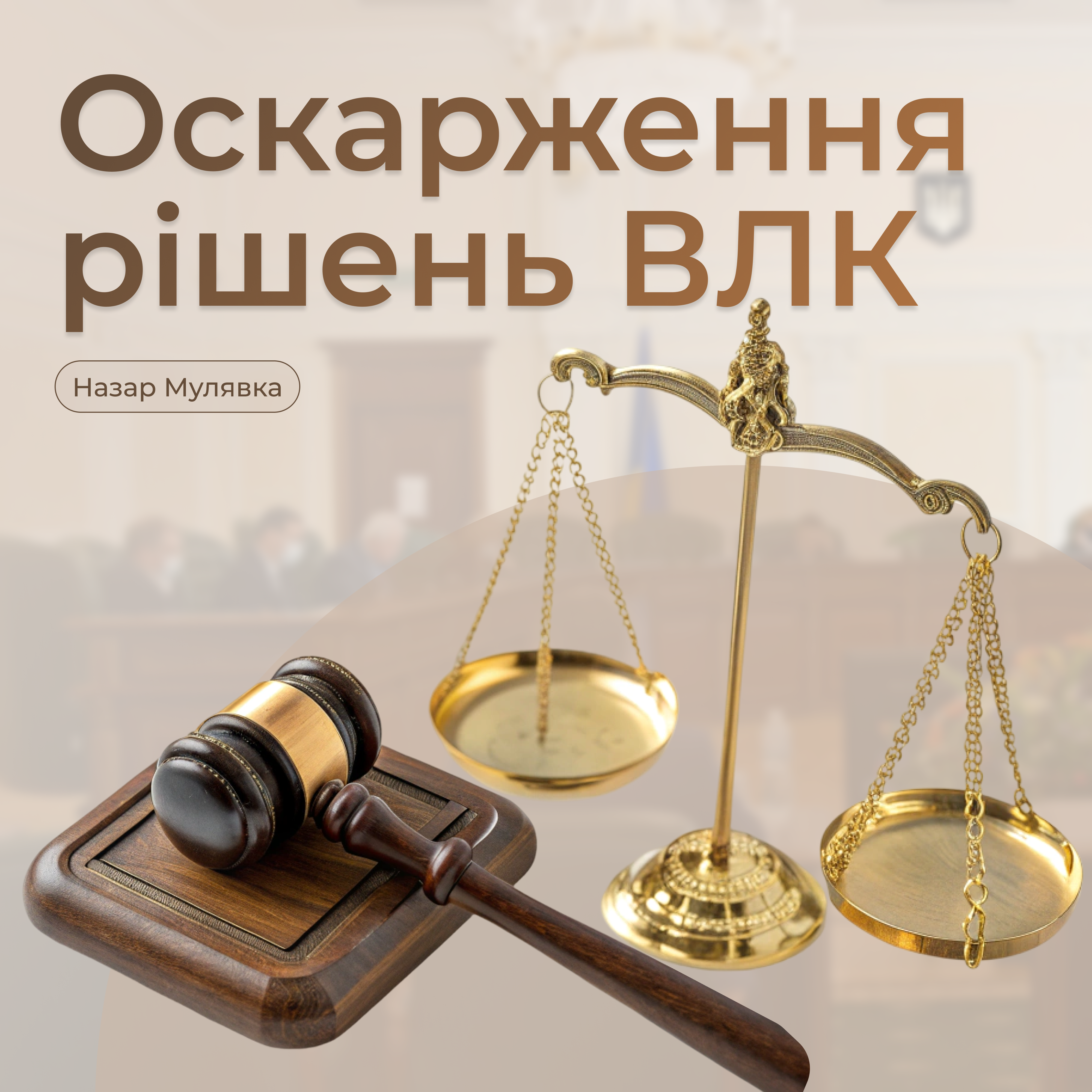 Оскарження рішень ВЛК