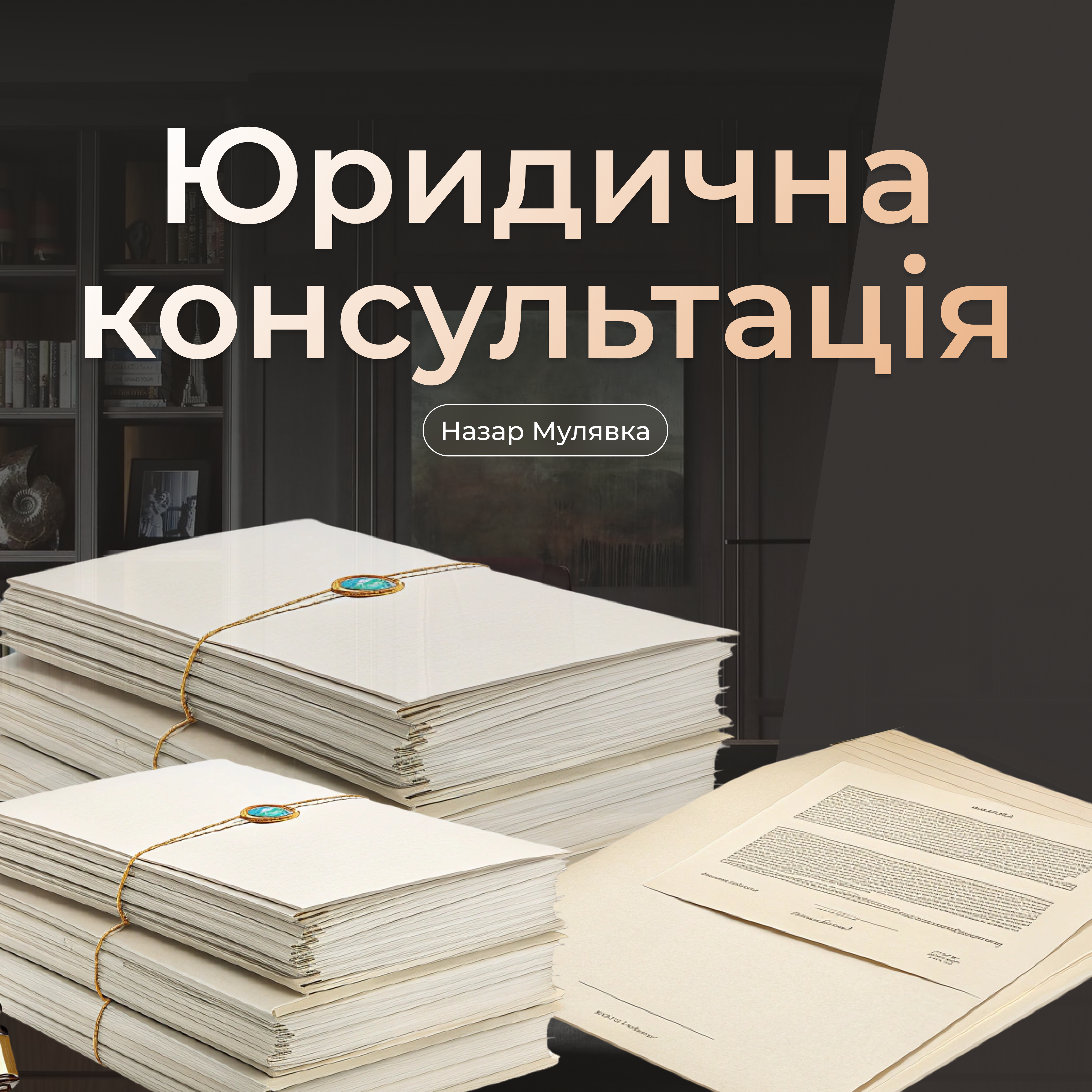 Юридична консультація 