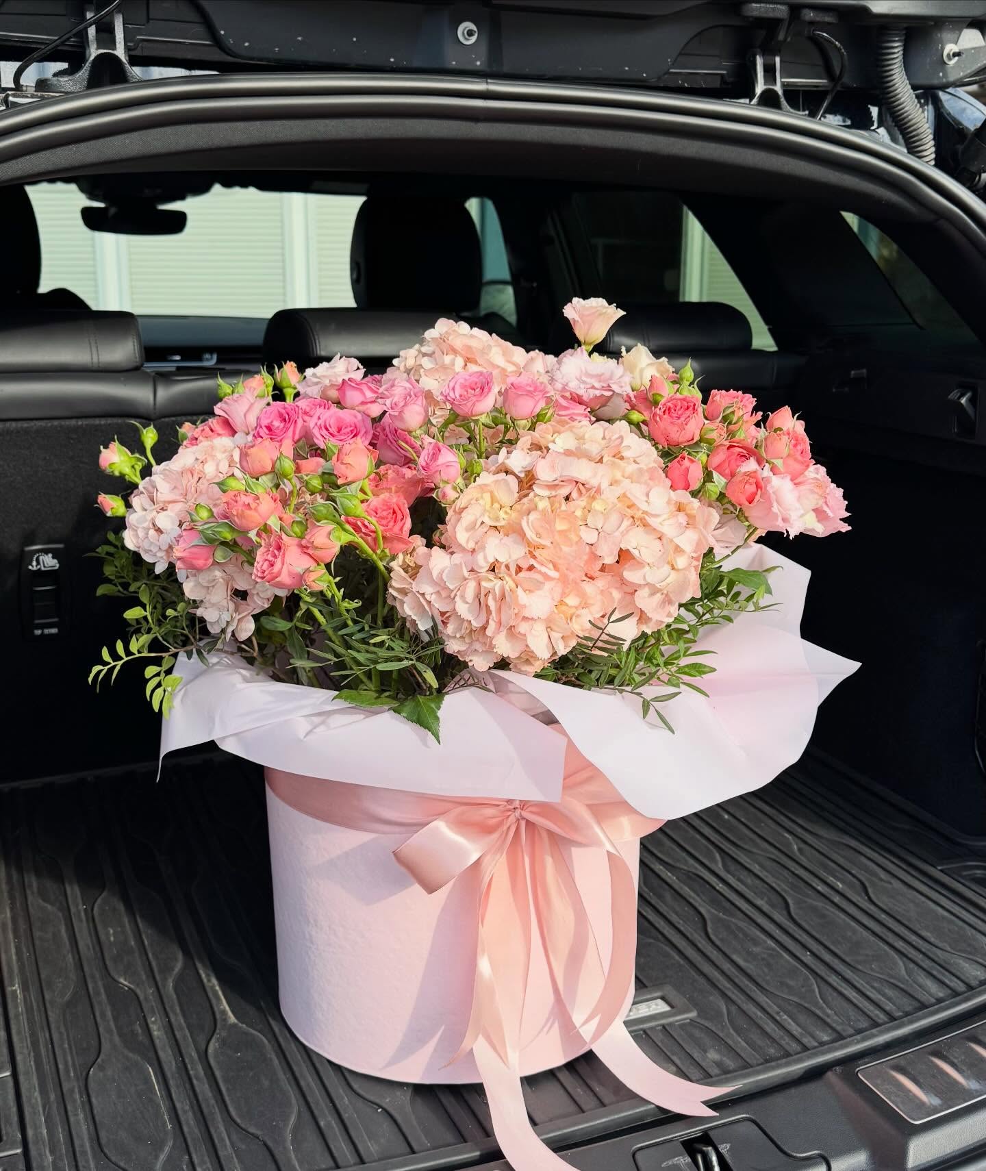 Рожевий настрій дня 🌸 Даруй