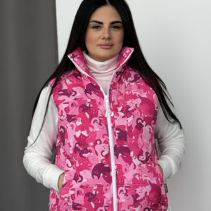 Жилетка MULTICAT pink