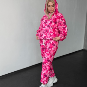 Костюм MULTICAT pink. Весна/осінь
