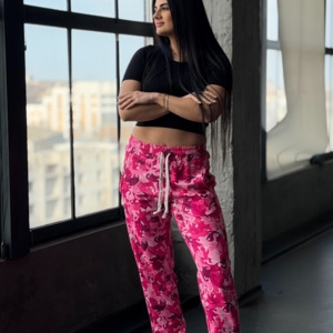 Штани MULTICAT pink