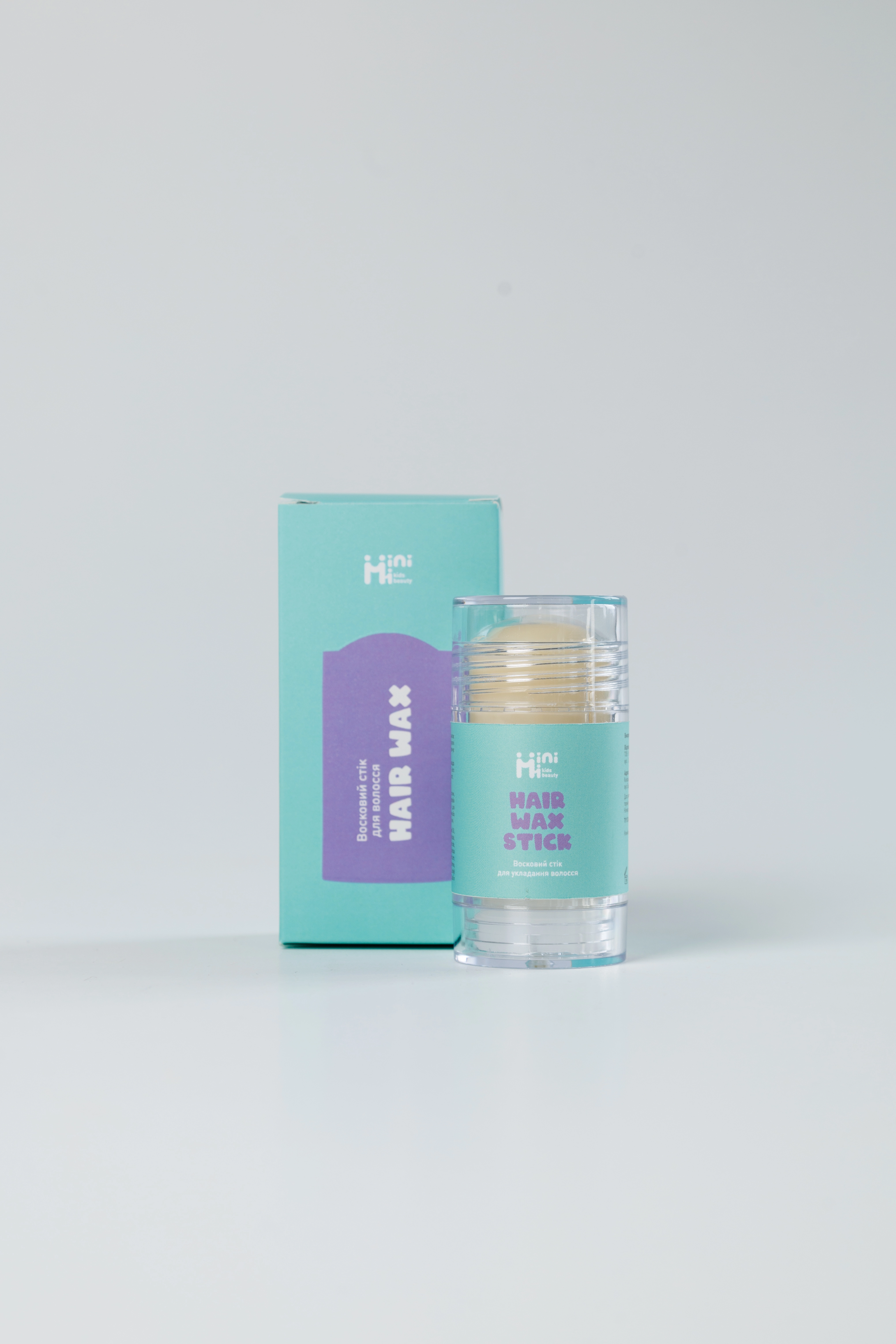 ВОСКОВИЙ СТІК ДЛЯ УКЛАДАННЯ ВОЛОССЯ MINIMI