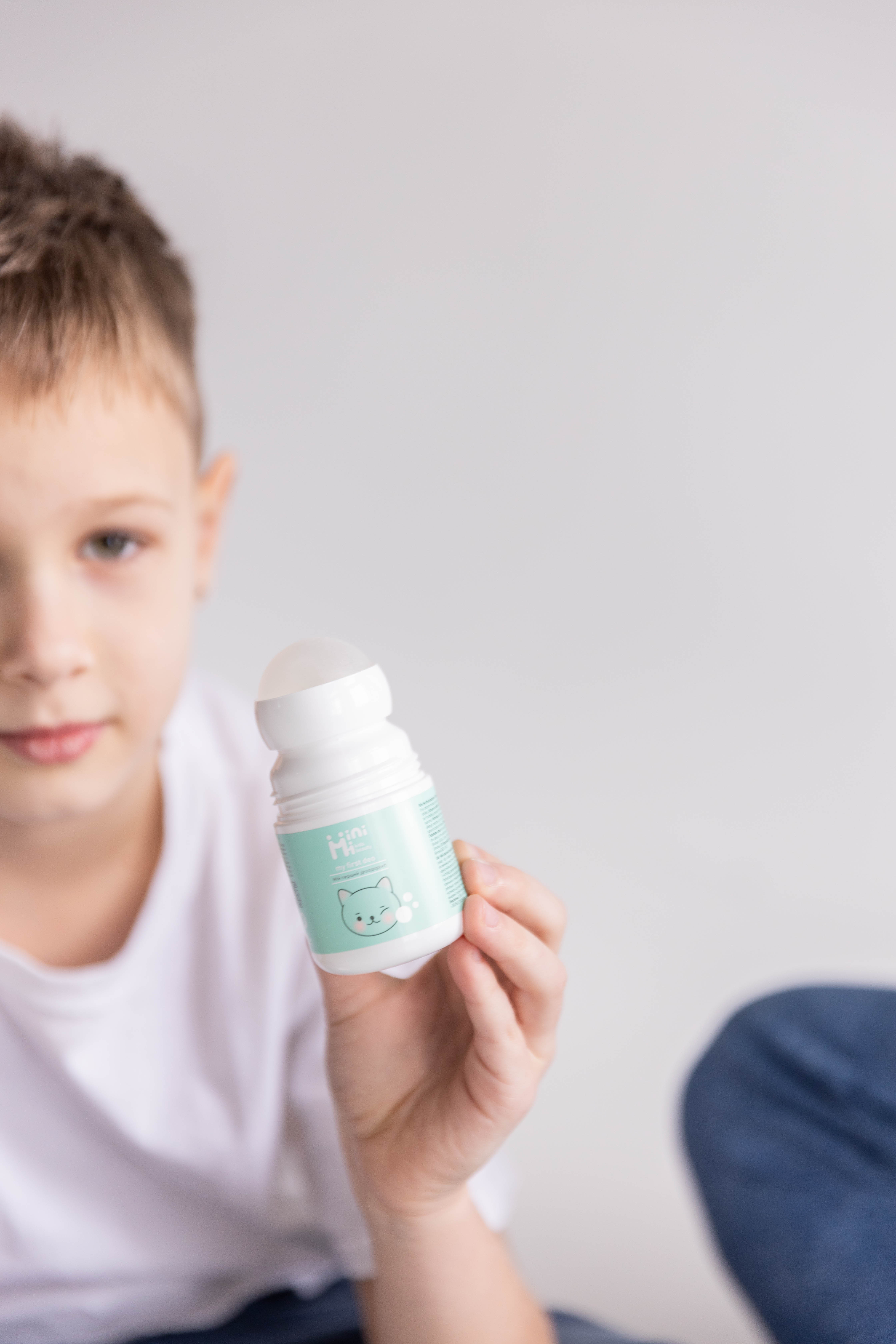 ДИТЯЧИЙ ДЕЗОДОРАНТ MINIMI