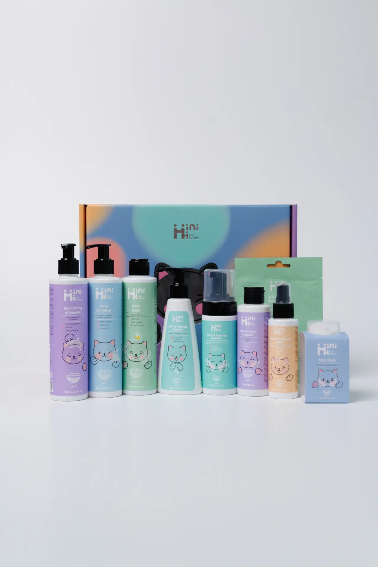 ПОДАРУНКОВИЙ НАБІР (9 ПОЗИЦІЙ)