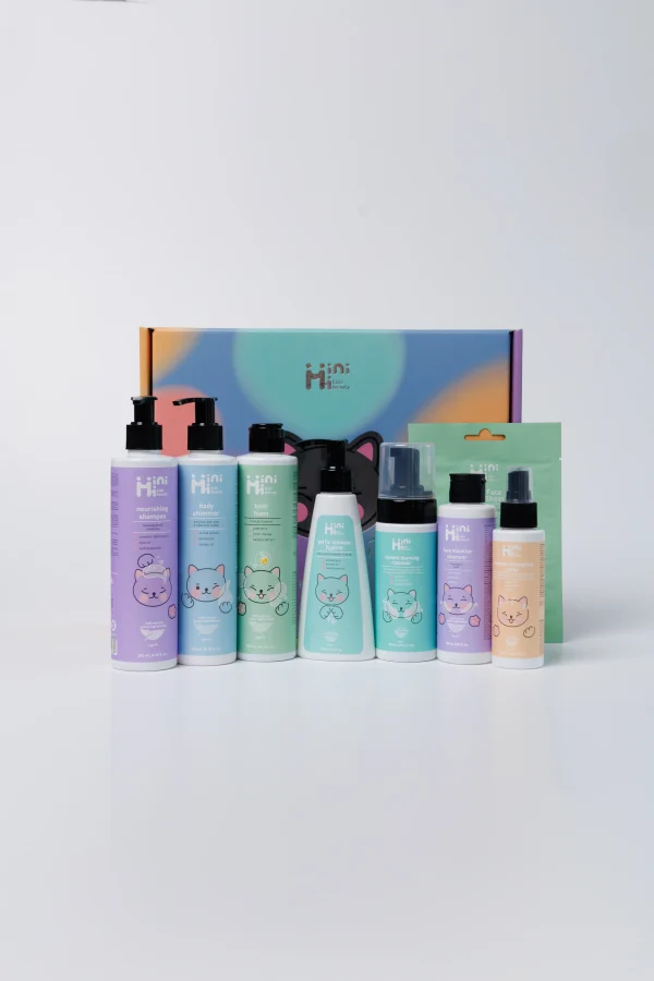 ПОДАРУНКОВИЙ НАБІР (8 ПОЗИЦІЙ)