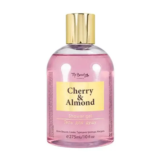 Парфумований гель для душу Top Beauty Shower Gel