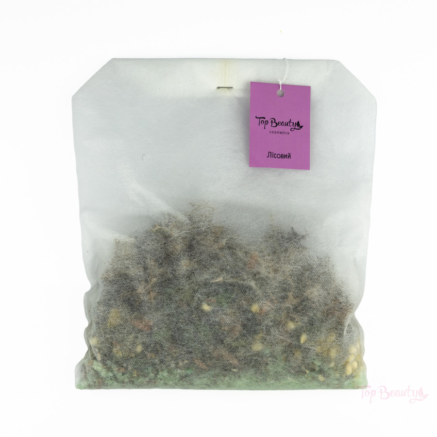 Чай трав'яний SPA для прийняття ванни в фільтр-пакеті Морський, 250 г.