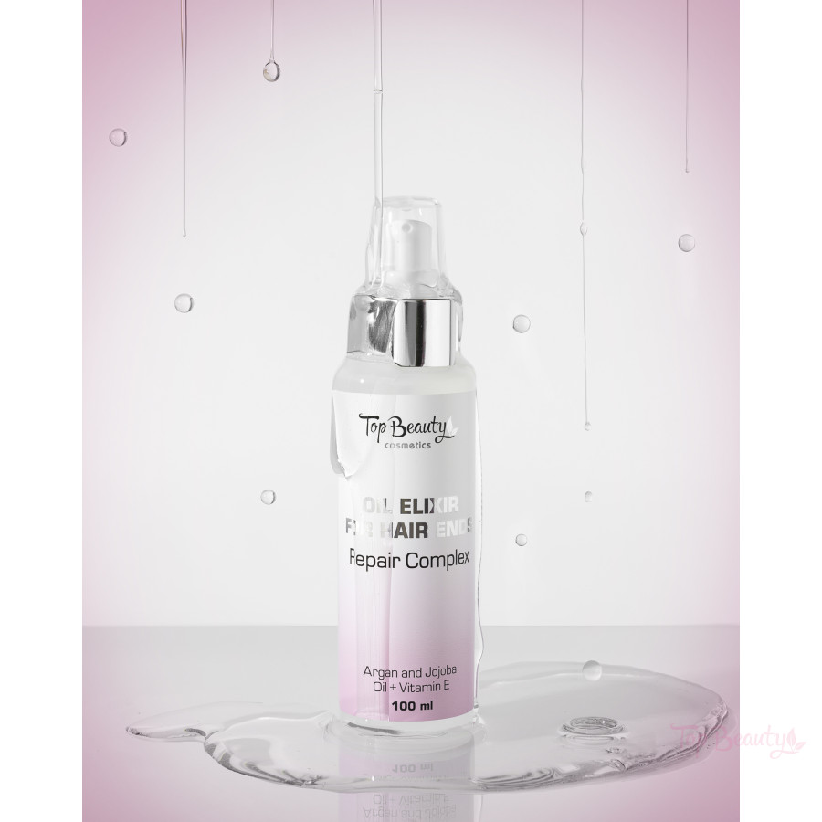 Олійка - реконструктор для волосся 