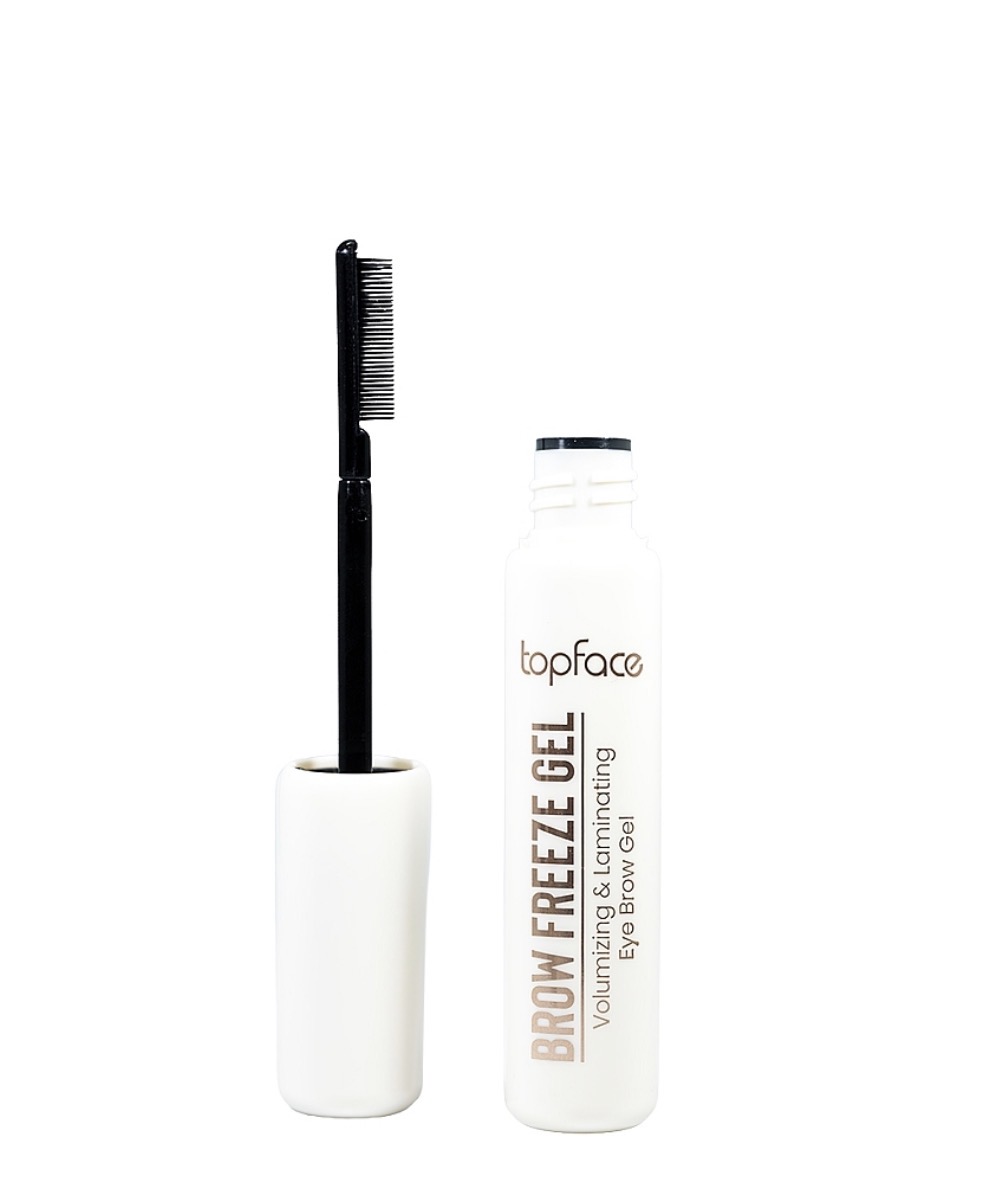 Гель для укладки брів з щіточкою Brow Freeze Gel