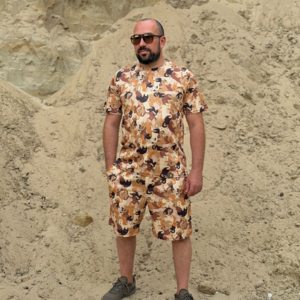Костюм MULTICAT coyote