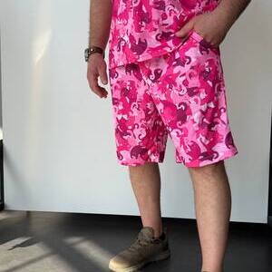 Шорти MULTICAT pink