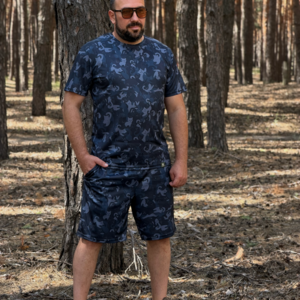 Костюм літній MULTICAT black