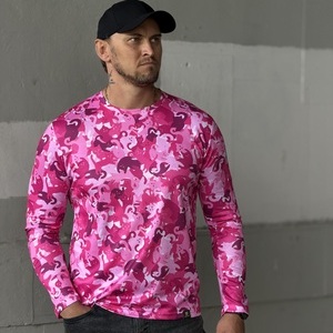 Лонгслів MULTICAT pink
