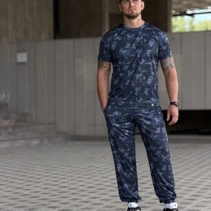 Літній костюм MULTICAT black