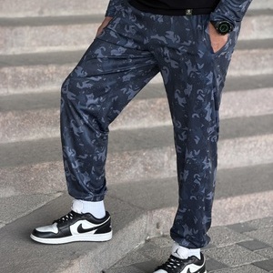 Літні штани MULTICAT black