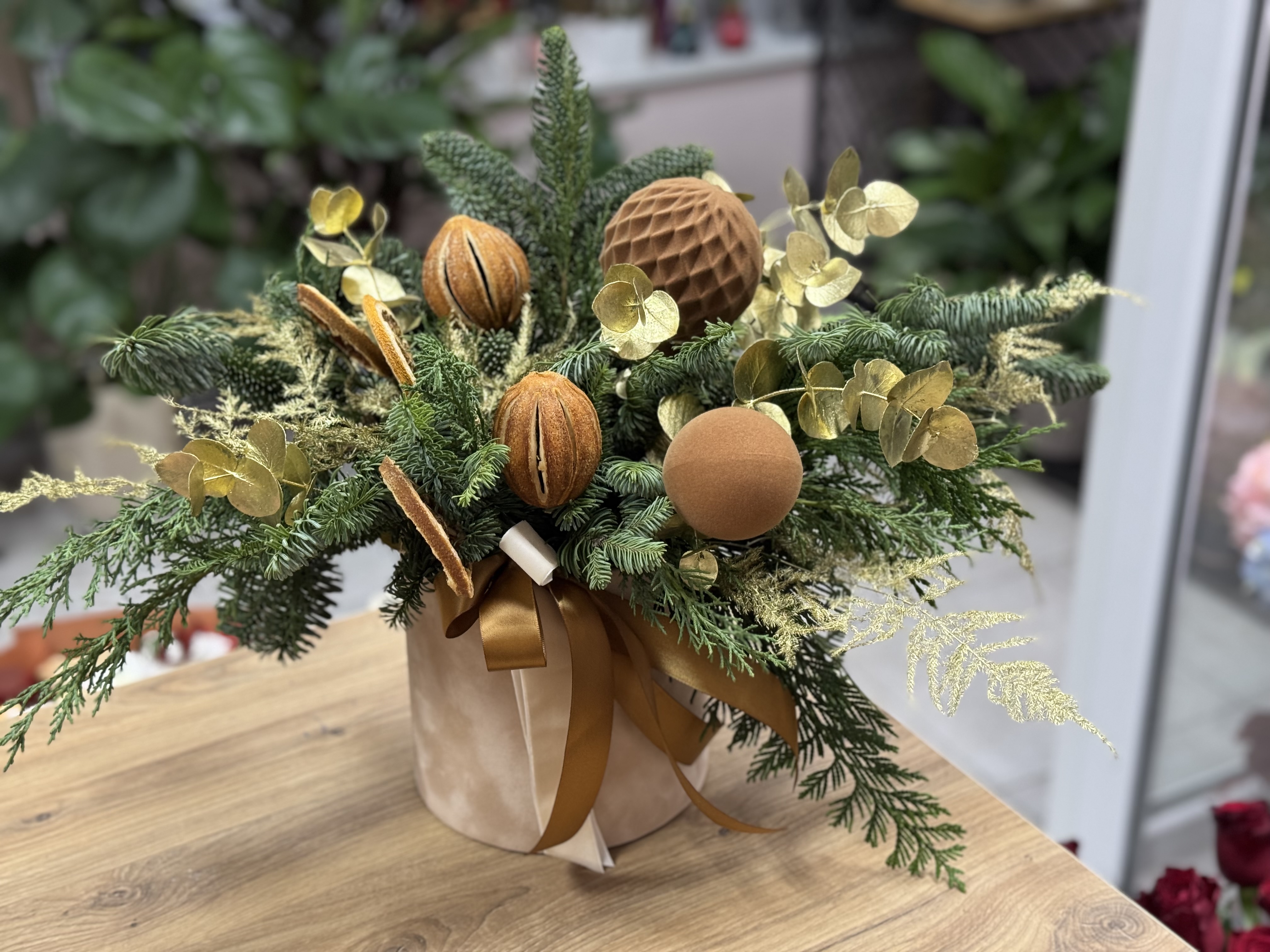 Зимова композиція