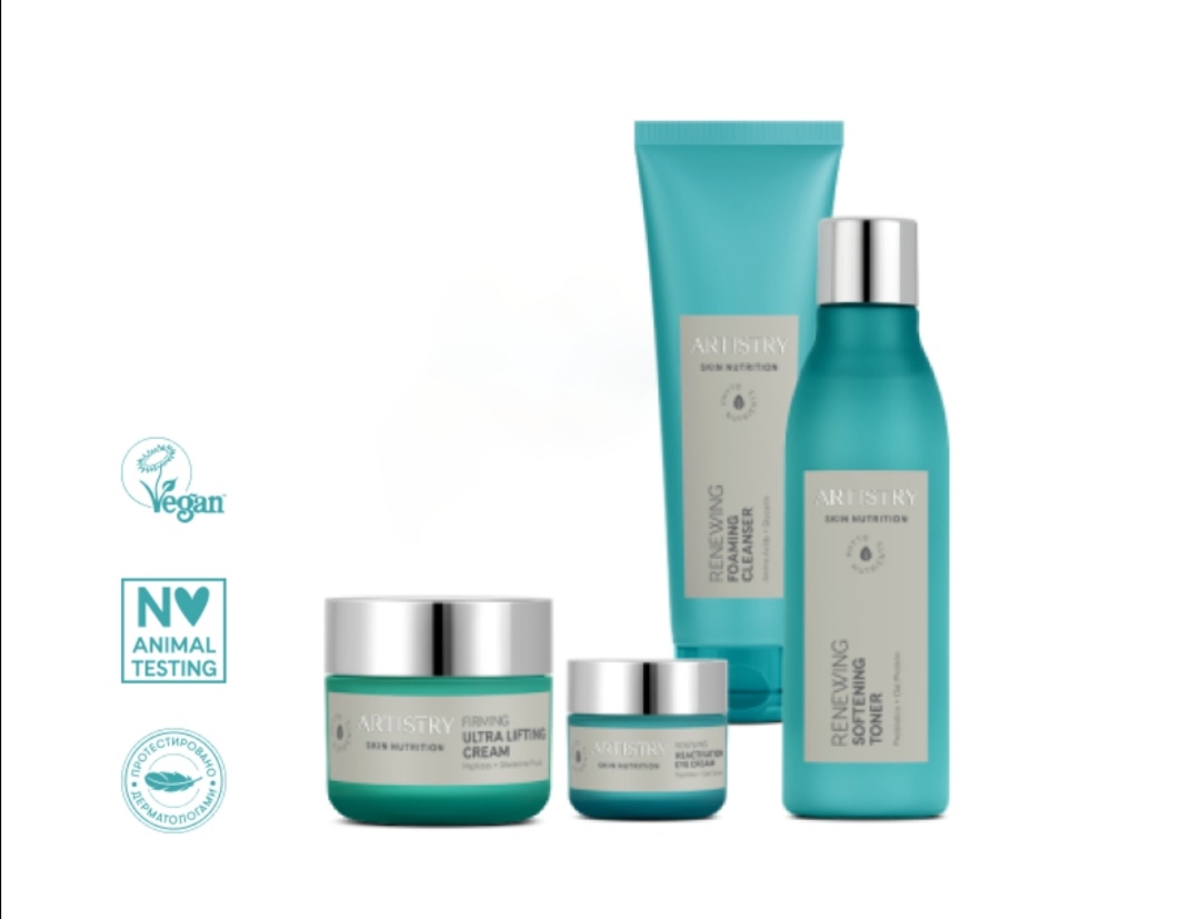 Artistry Skin Nutrition™ Набір «Відновлення і ліфтинг»