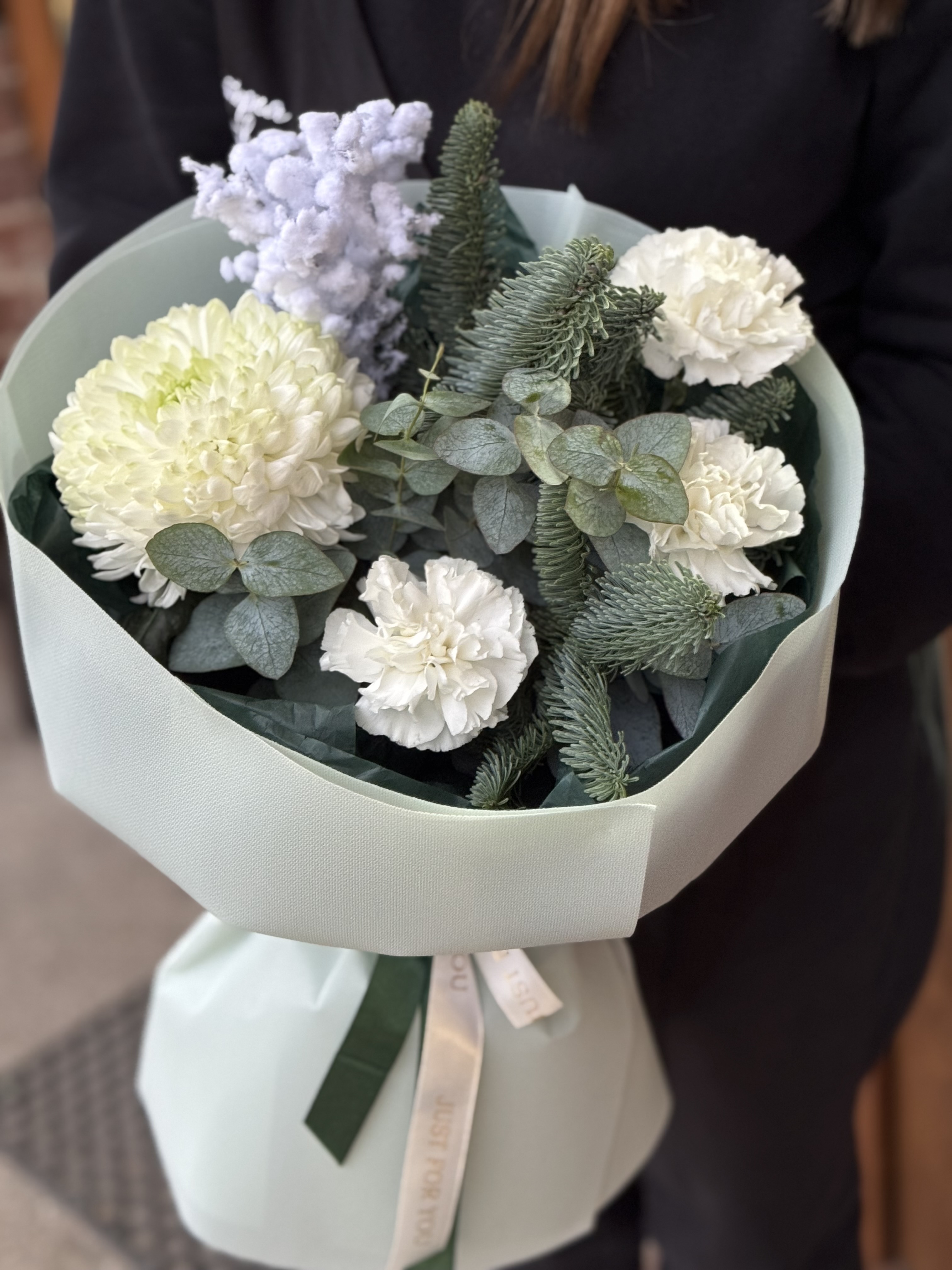 Зимовий букет